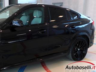 BMW X6 usata, con Sedili sportivi