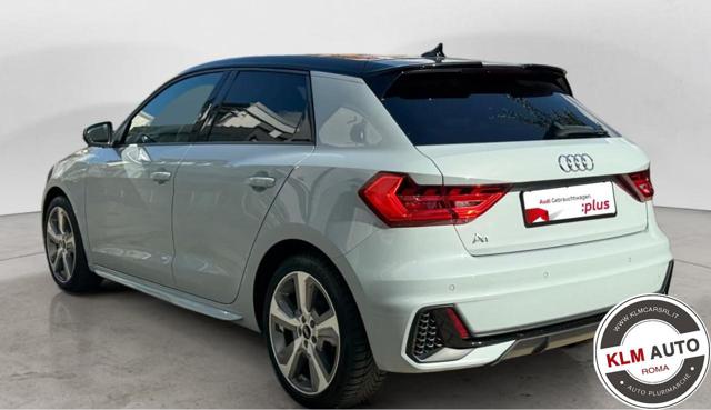AUDI A1 usata, con Airbag laterali