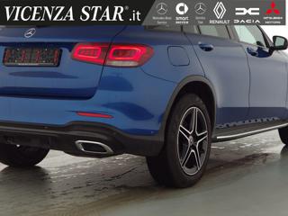 MERCEDES-BENZ GLC 220 usata, con Airbag Passeggero