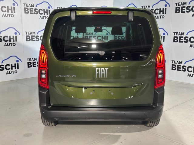 FIAT Doblo usata, con Cruise Control