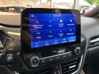 FORD Puma usata, con Interni in pelle