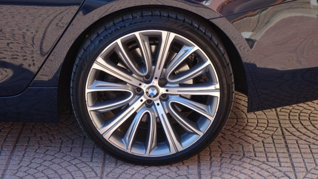 BMW 530 usata, con Sistema di navigazione