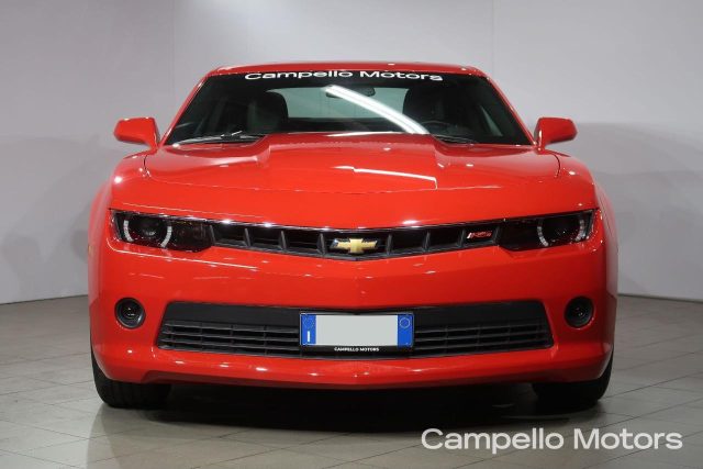 CHEVROLET Camaro usata 1
