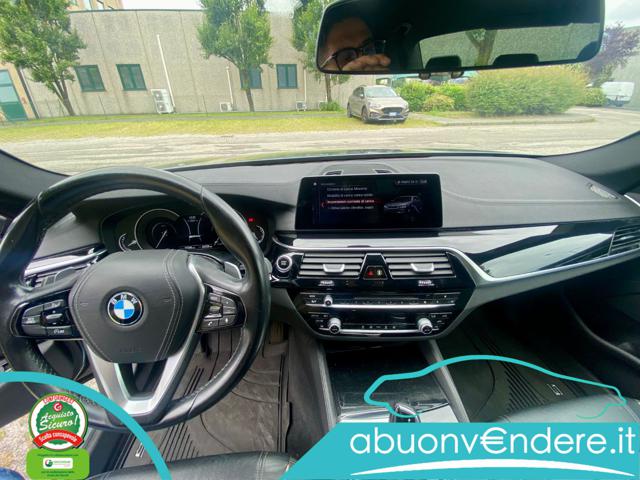 BMW 530 usata, con Park Distance Control
