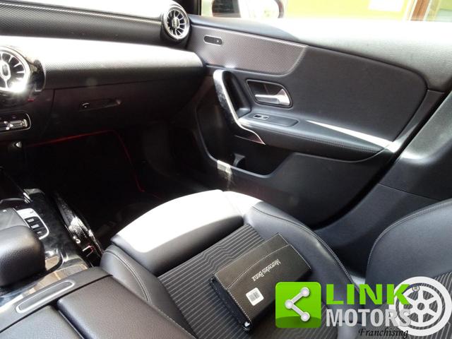 MERCEDES-BENZ A 180 usata, con ESP