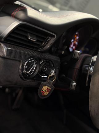 PORSCHE 911 usata, con Sistema di navigazione