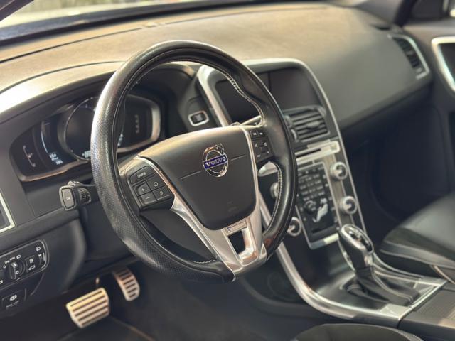 VOLVO XC60 usata, con Interni in pelle