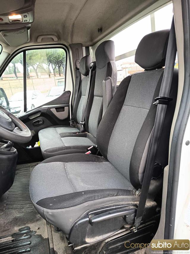 RENAULT Master usata, con Filtro antiparticolato