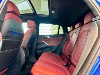 BMW X6 M usata, con Cruise Control