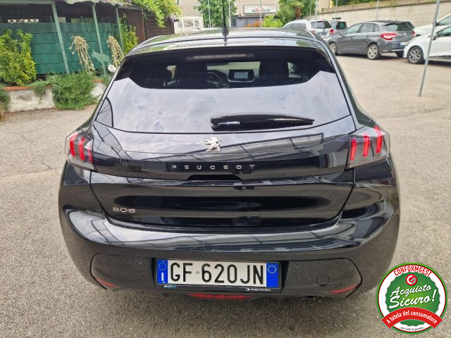 PEUGEOT 208 usata, con Alzacristalli elettrici