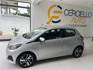 PEUGEOT 108 usata, con Airbag Passeggero