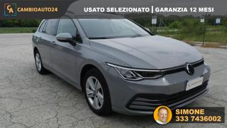 VOLKSWAGEN Golf Variant usata, con Airbag