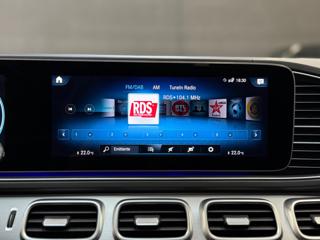 MERCEDES-BENZ GLE 300 usata, con Tettuccio apribile