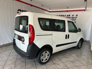 FIAT Doblo usata, con Autoradio