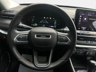JEEP Compass usata, con Controllo trazione