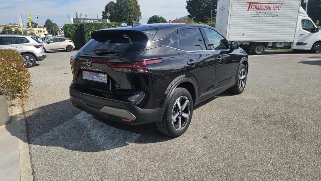 NISSAN Qashqai usata, con Airbag Passeggero