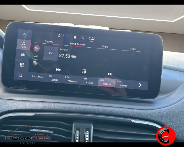 FIAT Tipo usata, con Filtro antiparticolato