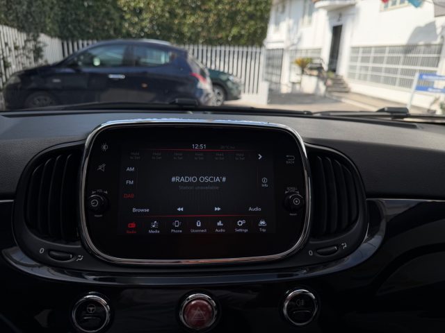 FIAT 500 usata, con Apple CarPlay