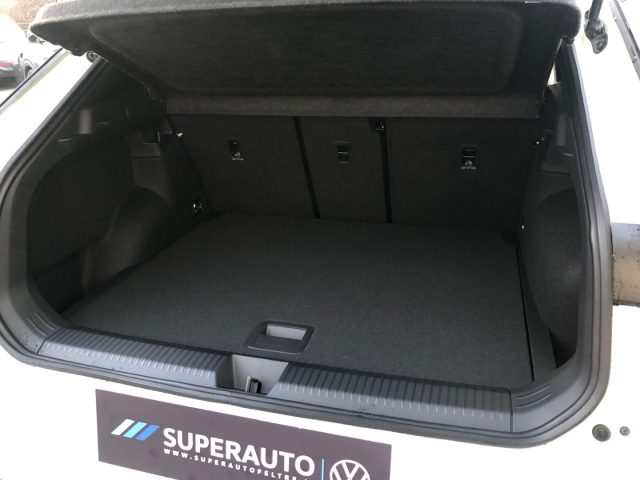 VOLKSWAGEN T-Roc usata, con Bluetooth