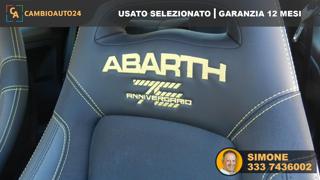 ABARTH 695 usata, con Bluetooth