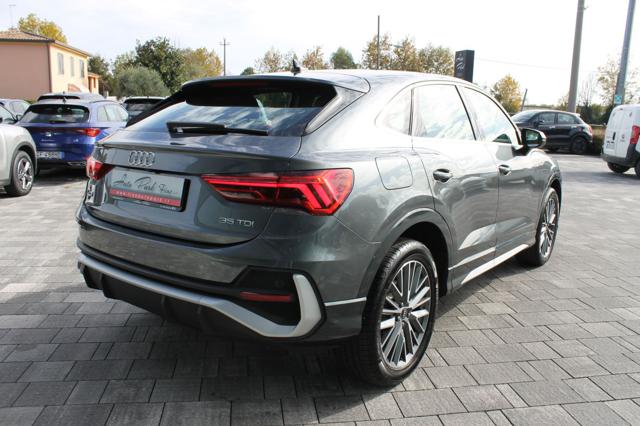 AUDI Q3 usata, con Airbag Passeggero