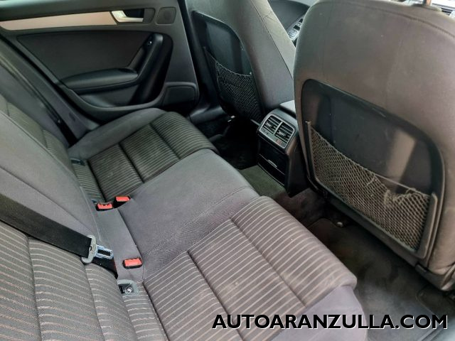 AUDI A4 usata, con Sistema di navigazione