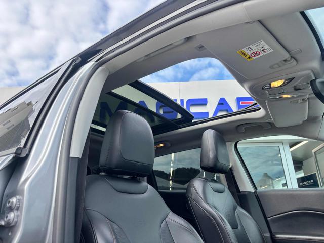 JEEP Compass usata, con Cruise Control