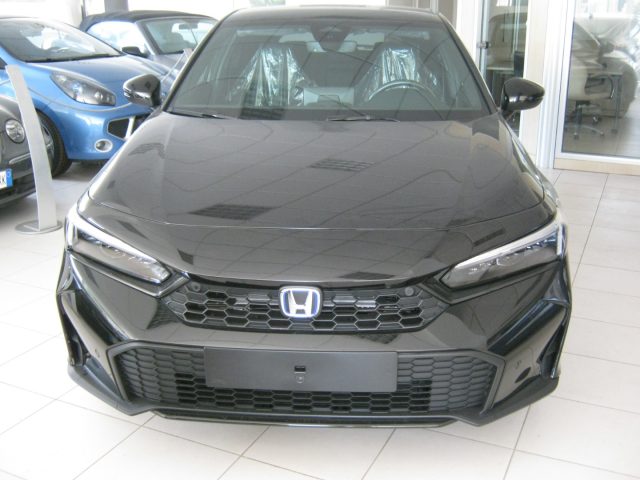 HONDA Civic usata, con ABS
