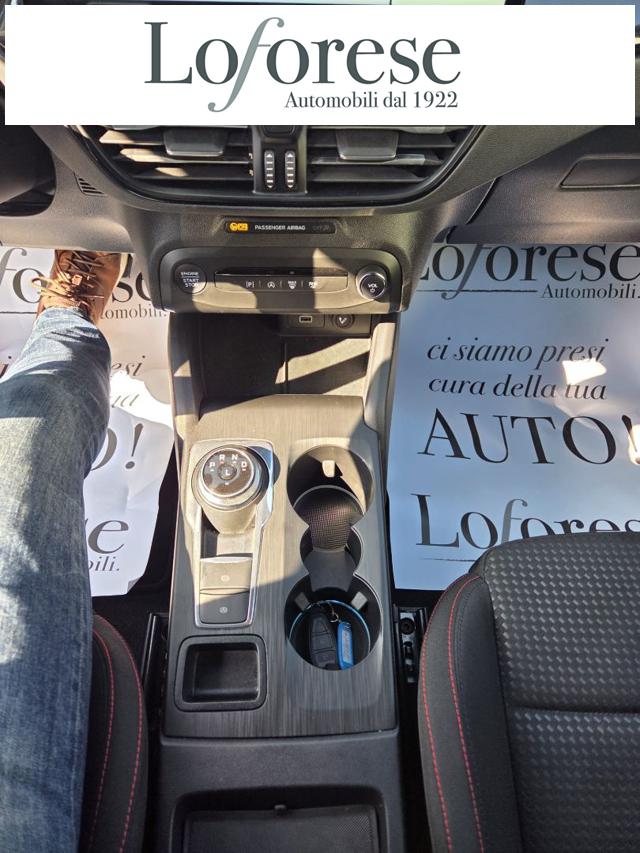 FORD Focus usata, con Servosterzo