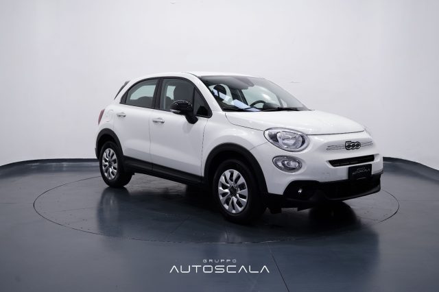 FIAT 500X usata, con Climatizzatore