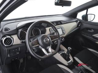 NISSAN Micra usata 7