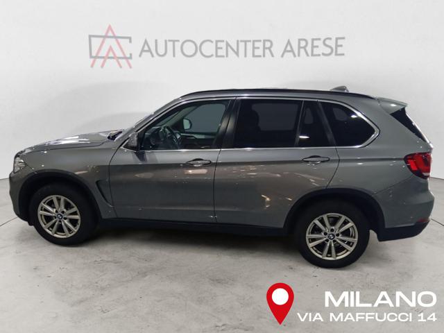 BMW X5 usata, con Airbag