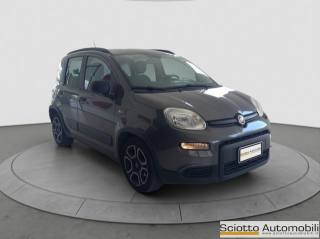 FIAT Panda usata, con Controllo trazione