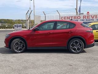 ALFA ROMEO Stelvio usata, con Cerchi in lega