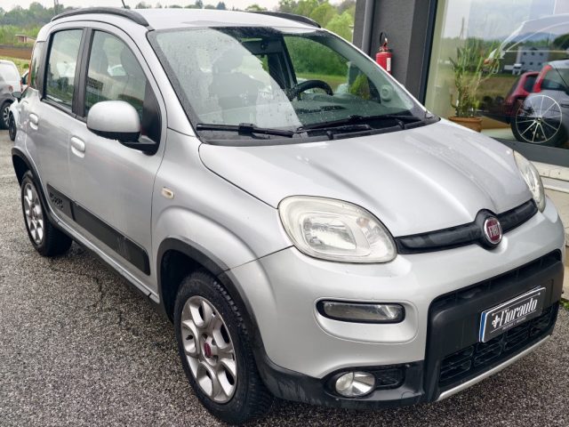 FIAT Panda usata, con Airbag