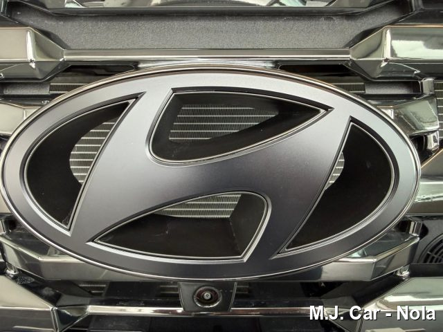 HYUNDAI Tucson usata, con Interni in pelle