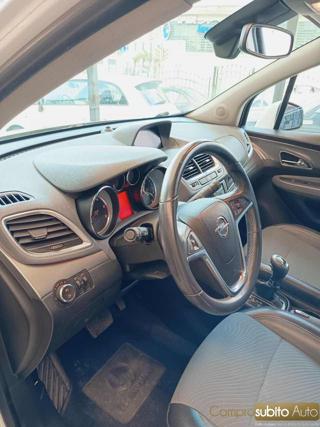 OPEL Mokka usata, con Filtro antiparticolato