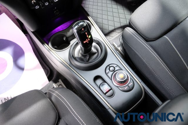 MINI Countryman usata, con Vivavoce