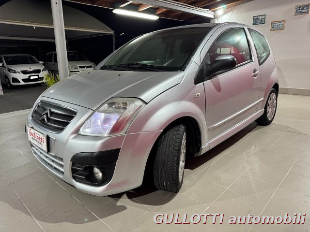 CITROEN C2 usata 19