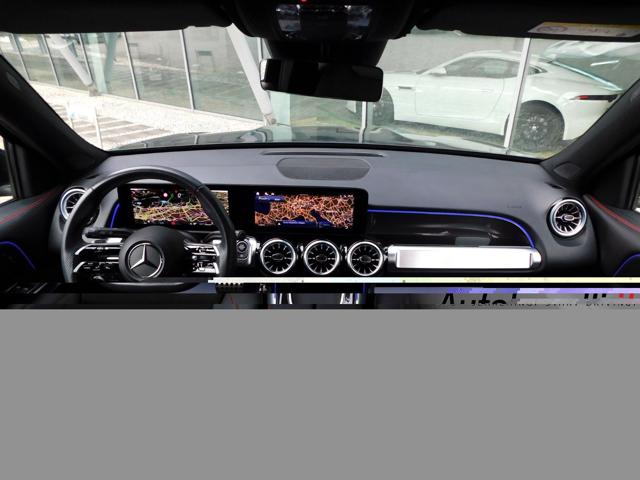 MERCEDES-BENZ GLB 200 usata, con MP3