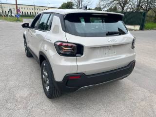 JEEP Avenger usata, con Servosterzo