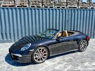 PORSCHE 991 usata, con Airbag