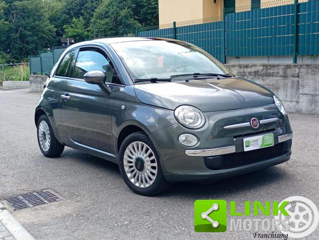 FIAT 500 usata, con ABS