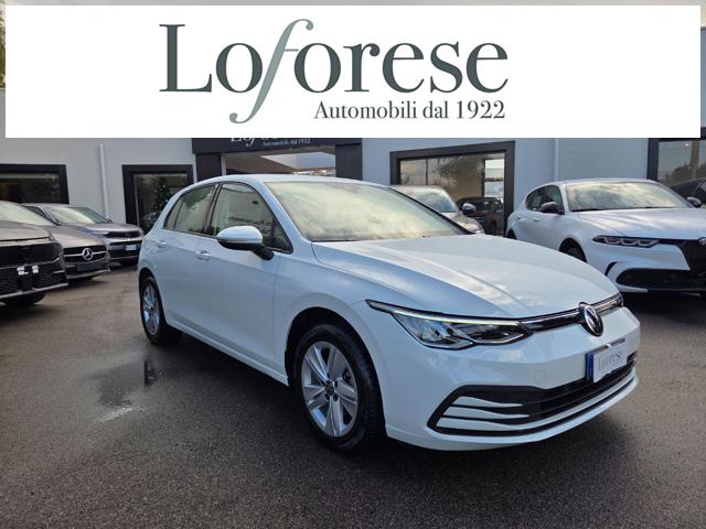 VOLKSWAGEN Golf usata, con Airbag