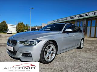 BMW 320 usata, con Bluetooth
