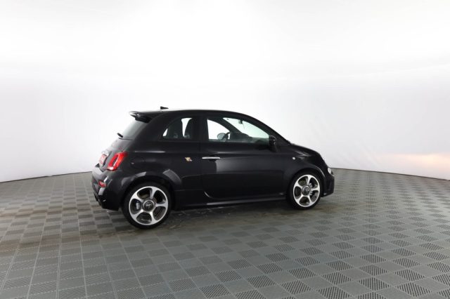 ABARTH 595 usata 2