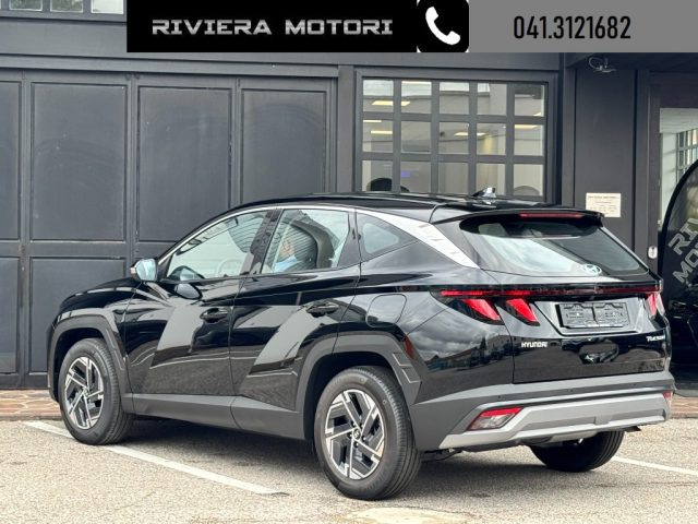 HYUNDAI Tucson usata, con Cruise Control