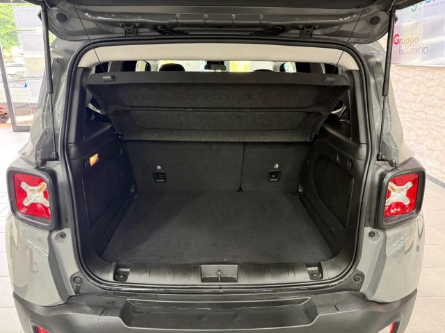 JEEP Renegade usata, con Servosterzo