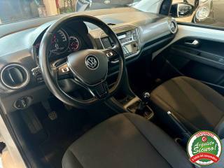 VOLKSWAGEN up! usata, con Boardcomputer