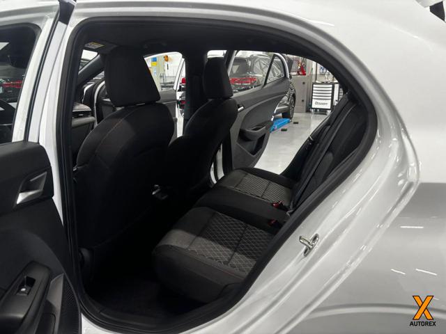 MG MG3 usata, con Sistema di navigazione